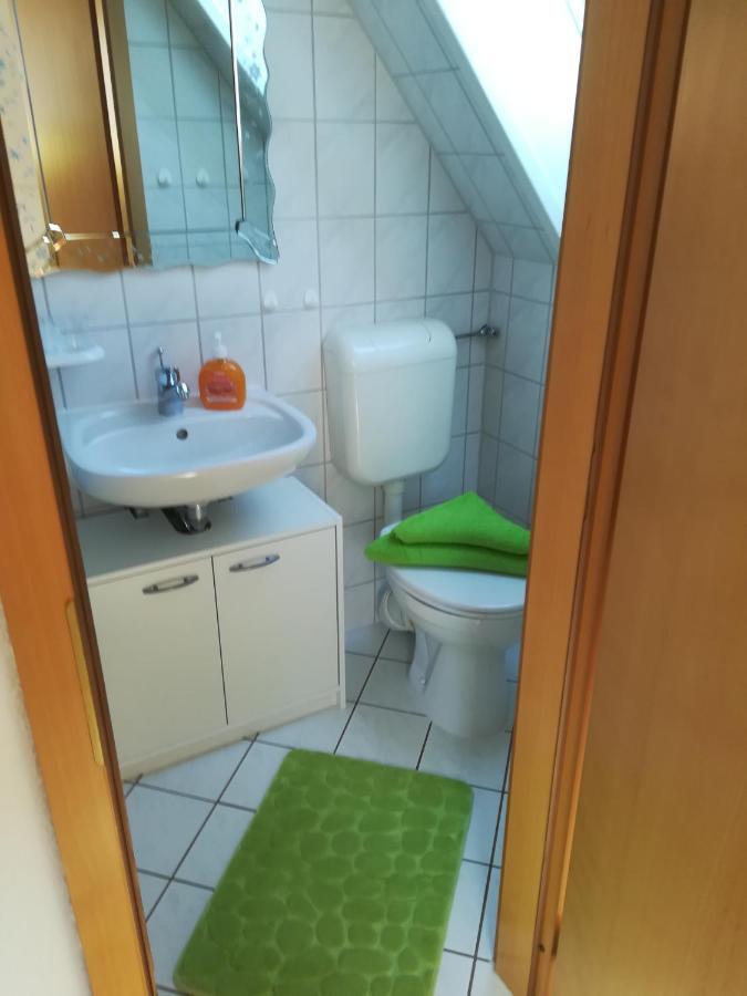 Ferienwohnung Duene Sellin  Εξωτερικό φωτογραφία