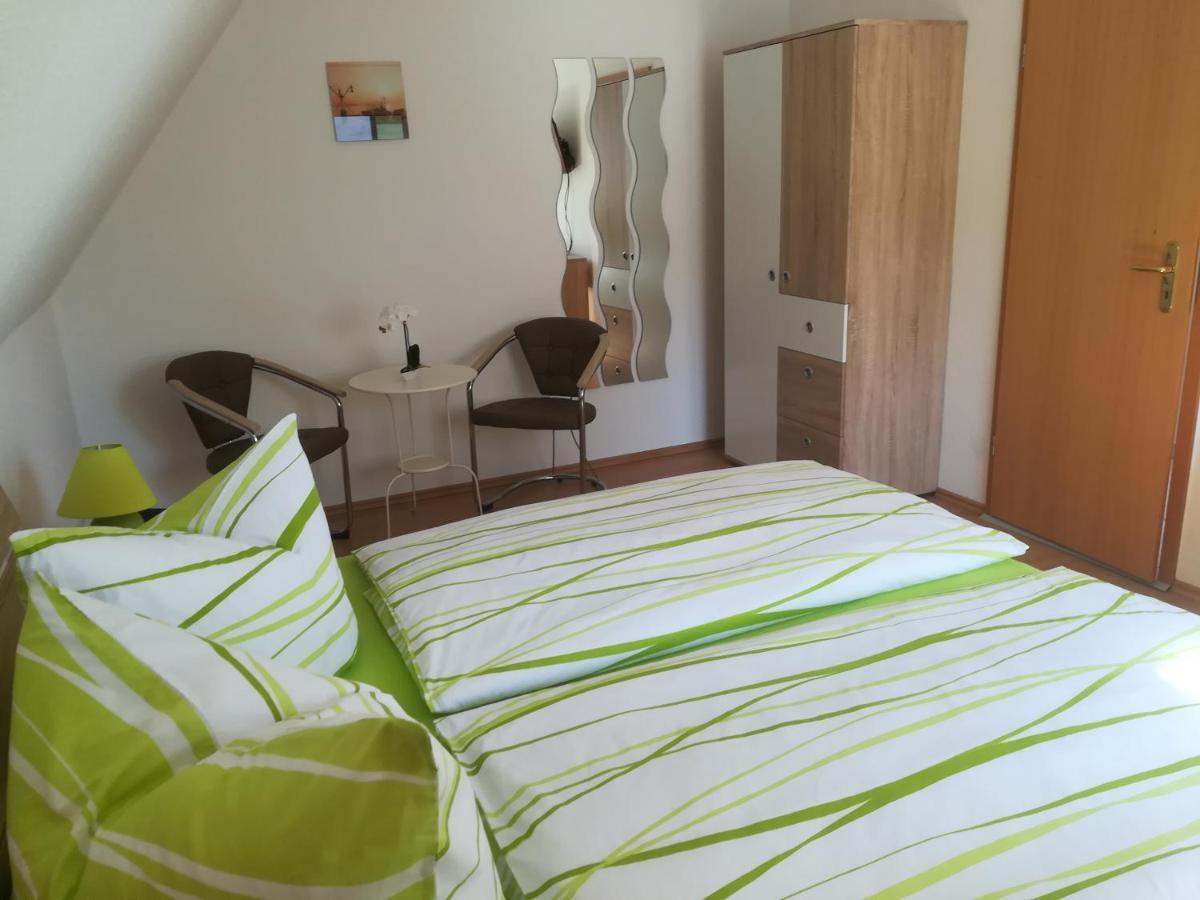 Ferienwohnung Duene Sellin  Εξωτερικό φωτογραφία