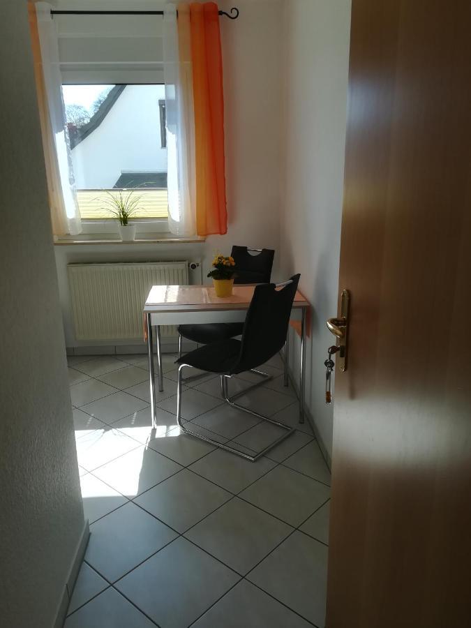 Ferienwohnung Duene Sellin  Εξωτερικό φωτογραφία