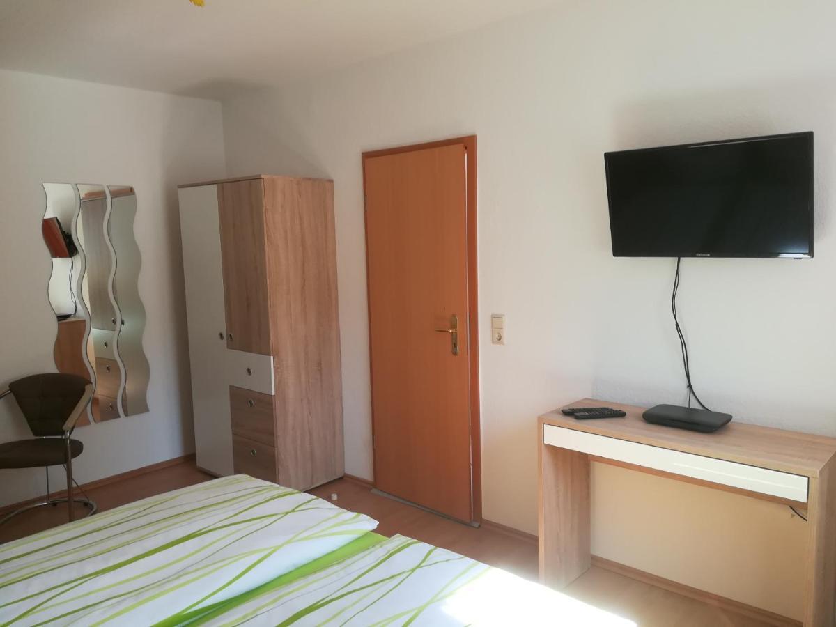 Ferienwohnung Duene Sellin  Εξωτερικό φωτογραφία